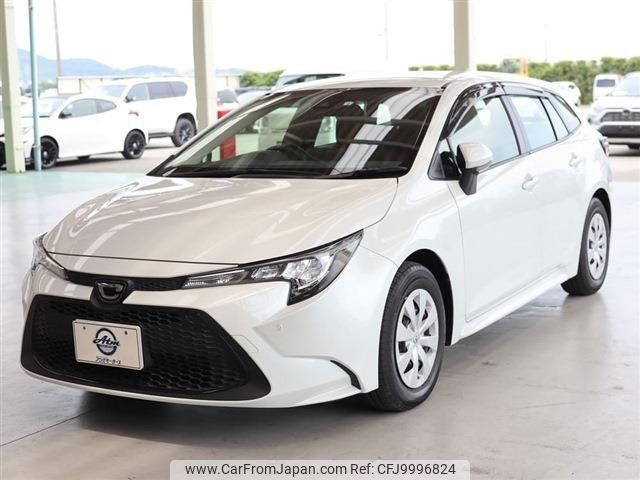 toyota corolla-touring-wagon 2022 -TOYOTA 【豊橋 301ﾎ6491】--Corolla Touring ZRE212W--6039573---TOYOTA 【豊橋 301ﾎ6491】--Corolla Touring ZRE212W--6039573- image 1