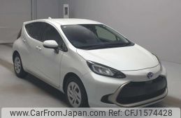 toyota aqua 2022 CFJ1574428