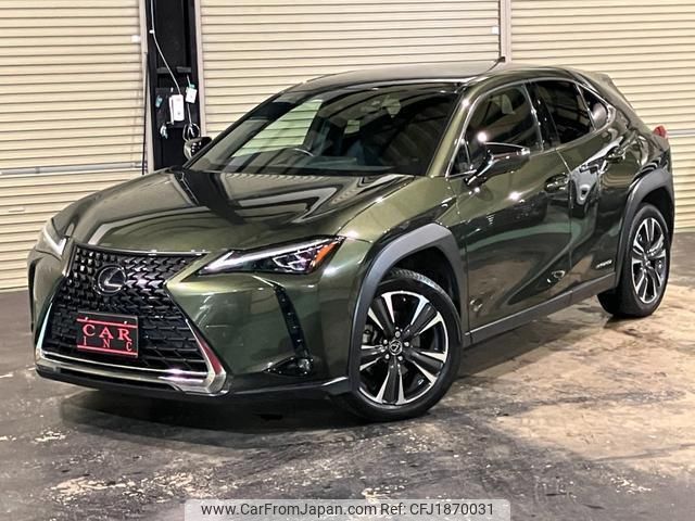 lexus ux 2019 CFJ1870031 image 2