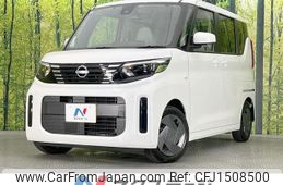 nissan roox 2024 CFJ1508500