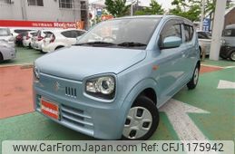 suzuki alto 2021 -SUZUKI 【和歌山 581ｹ7919】--Alto HA36S--617427---SUZUKI 【和歌山 581ｹ7919】--Alto HA36S--617427-