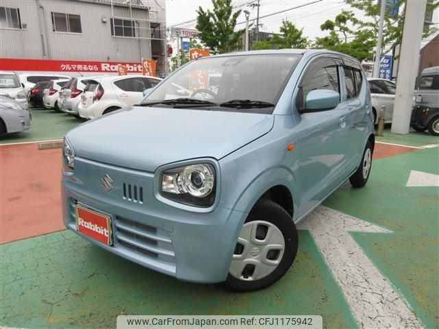 suzuki alto 2021 -SUZUKI 【和歌山 581ｹ7919】--Alto HA36S--617427---SUZUKI 【和歌山 581ｹ7919】--Alto HA36S--617427- image 1