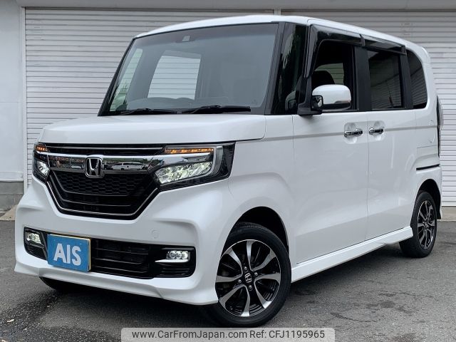 honda n-box 2019 -HONDA--N BOX DBA-JF4--JF4-1042630---HONDA--N BOX DBA-JF4--JF4-1042630- image 1