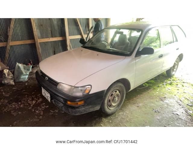 toyota corolla-van 1994 CFJ1701442 image 1