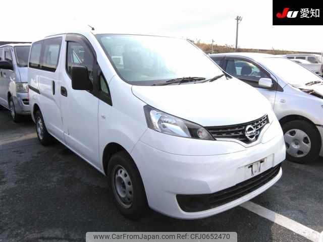 nissan nv200-vanette 2019 -NISSAN--NV200 VM20-141210---NISSAN--NV200 VM20-141210- image 1