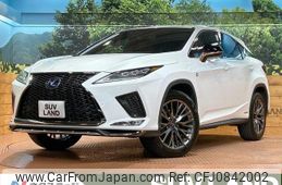 lexus rx 2019 quick_quick_GYL20W_GYL20-0009749