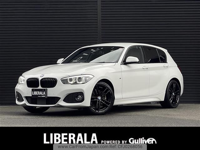 bmw 1-series 2017 -BMW--BMW 1 Series LDA-1S20--WBA1S520605G83267---BMW--BMW 1 Series LDA-1S20--WBA1S520605G83267- image 1