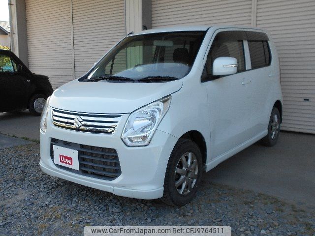 suzuki wagon-r 2012 -SUZUKI--Wagon R MH34S--117289---SUZUKI--Wagon R MH34S--117289- image 1