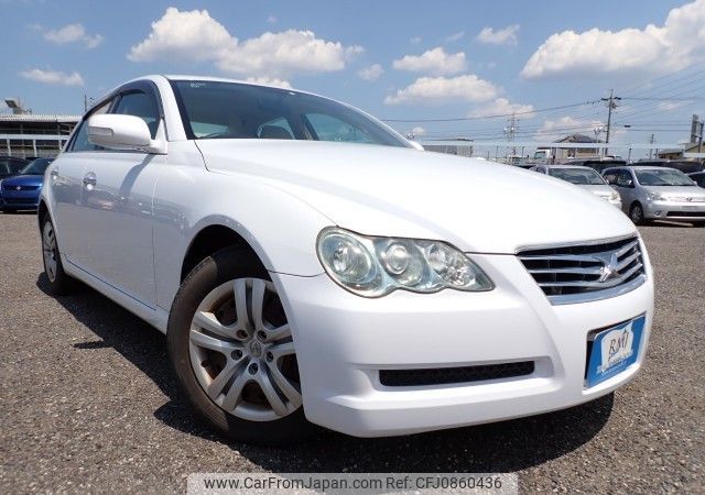 toyota mark-x 2008 N2024070150A-24 image 2