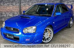 subaru impreza 2004 -SUBARU--Impreza GDB--GDB-031446---SUBARU--Impreza GDB--GDB-031446-