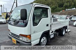 isuzu elf-truck 2001 GOO_NET_EXCHANGE_0801781A30250526W001