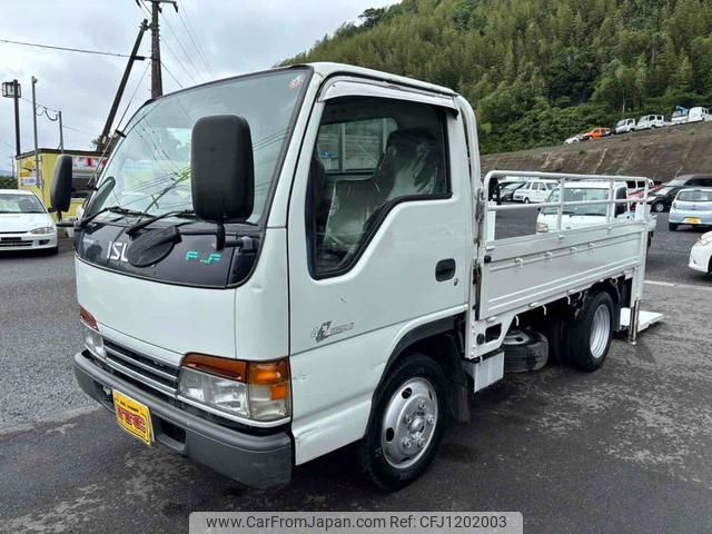 isuzu elf-truck 2001 GOO_NET_EXCHANGE_0801781A30250526W001 image 1