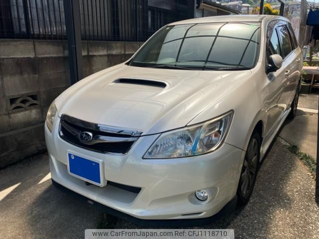 subaru exiga 2009 -SUBARU--Exiga CBA-YA5--YA5-012235---SUBARU--Exiga CBA-YA5--YA5-012235- image 2