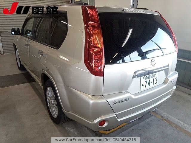 nissan x-trail 2010 -NISSAN 【函館 300ﾁ7413】--X-Trail NT31--118675---NISSAN 【函館 300ﾁ7413】--X-Trail NT31--118675- image 2