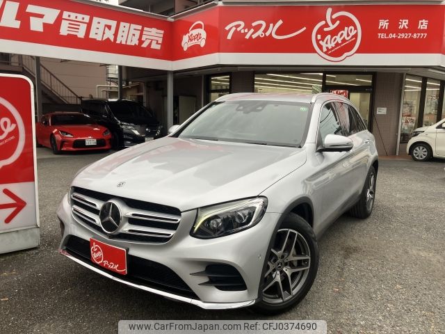 mercedes-benz glc-class 2018 -MERCEDES-BENZ--Benz GLC LDA-253905C--WDC2539052F475688---MERCEDES-BENZ--Benz GLC LDA-253905C--WDC2539052F475688- image 1