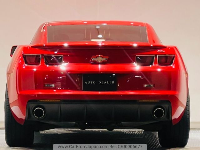 chevrolet camaro 2010 -GM--Chevrolet Camaro ﾌﾒｲ--2G1FC1EV7A9183571---GM--Chevrolet Camaro ﾌﾒｲ--2G1FC1EV7A9183571- image 2