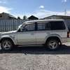 mitsubishi pajero 1993 18071D image 8