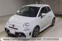 abarth 595 2021 quick_quick_3BA-31214T_ZFABF11H5MJF19380