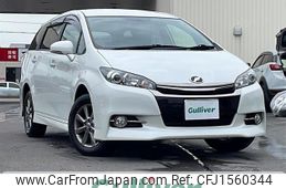 toyota wish 2015 CFJ1560344