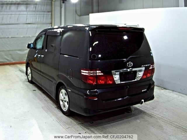 toyota alphard 2008 -TOYOTA--Alphard ANH10W-0202473---TOYOTA--Alphard ANH10W-0202473- image 2