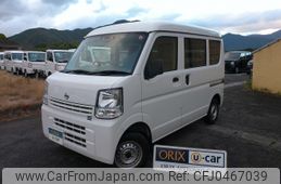 nissan clipper-van 2020 -NISSAN--Clipper Van HBD-DR17V--DR17V-453714---NISSAN--Clipper Van HBD-DR17V--DR17V-453714-