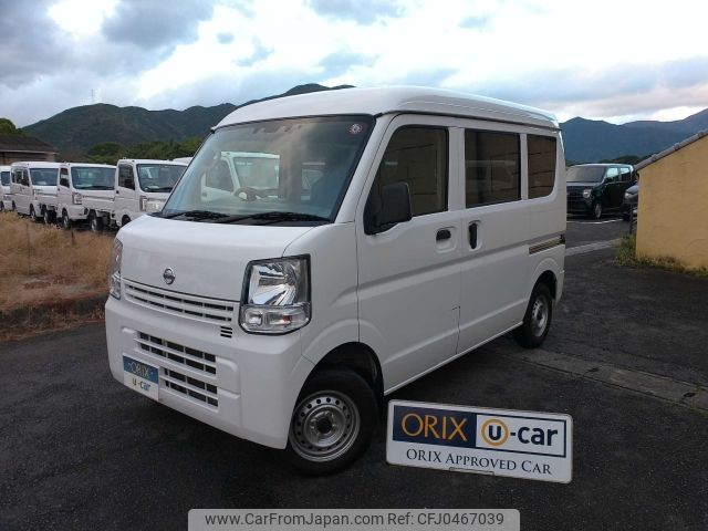 nissan clipper-van 2020 -NISSAN--Clipper Van HBD-DR17V--DR17V-453714---NISSAN--Clipper Van HBD-DR17V--DR17V-453714- image 1