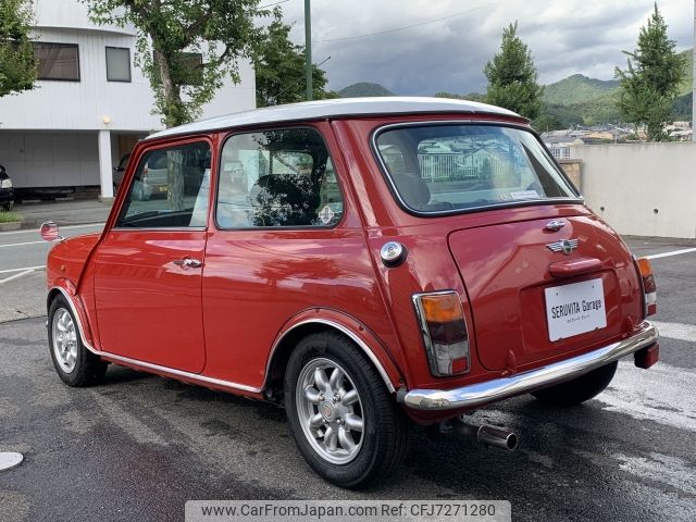 rover mini 1997 -ROVER--Rover Mini E-XN12A--SAXXNNAXKWD148418---ROVER--Rover Mini E-XN12A--SAXXNNAXKWD148418- image 2