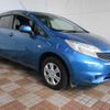 nissan note 2014 -NISSAN--Note E12--208817---NISSAN--Note E12--208817- image 1