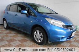 nissan note 2014 -NISSAN--Note E12--208817---NISSAN--Note E12--208817-