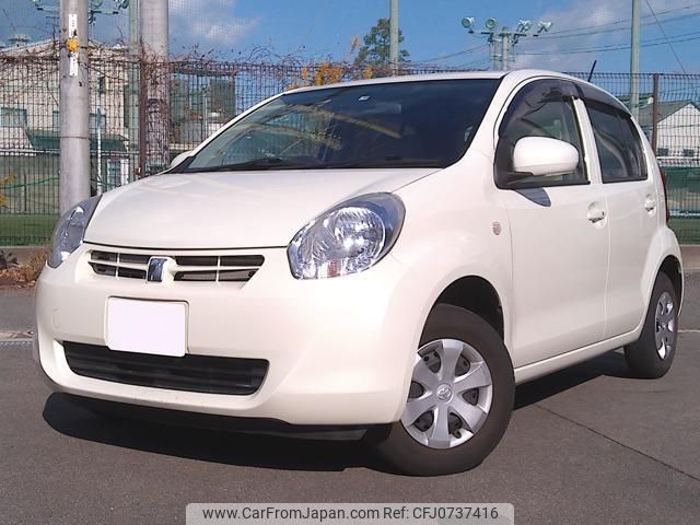 toyota passo 2011 quick_quick_DBA-KGC30_KGC30-0086146 image 1