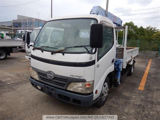hino dutro 2007 CFJ1677393 image 1