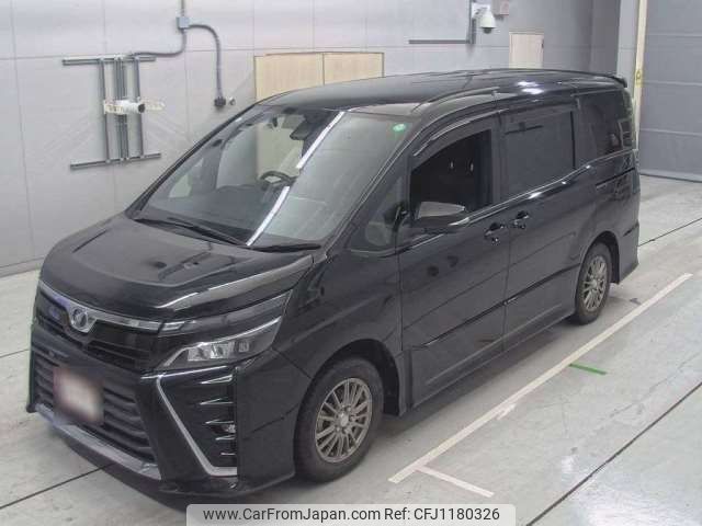 toyota voxy 2017 -TOYOTA--Voxy DBA-ZRR80W--ZRR80-0381643---TOYOTA--Voxy DBA-ZRR80W--ZRR80-0381643- image 1