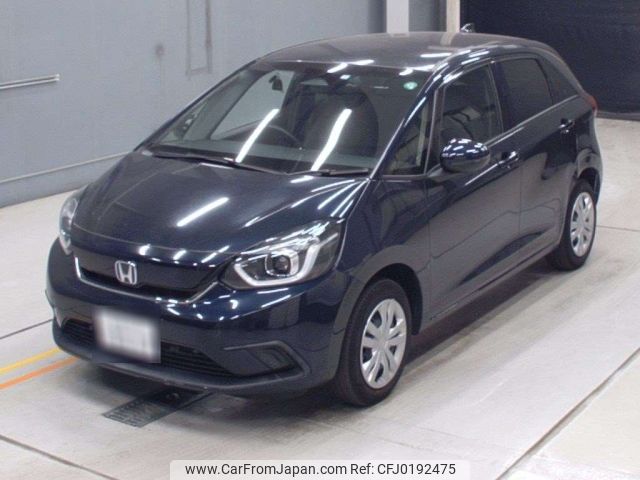 honda fit 2020 -HONDA 【岐阜 504ち9317】--Fit GR3-1023773---HONDA 【岐阜 504ち9317】--Fit GR3-1023773- image 1