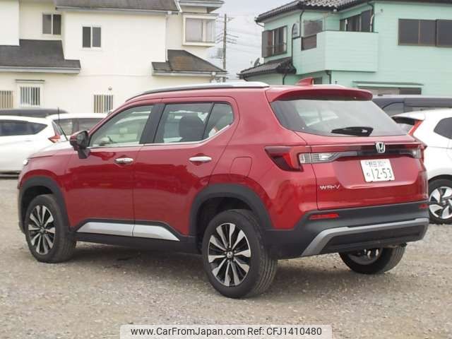 honda honda-others 2024 -HONDA 【野田 300】--WR-V 5BA-DG5--DG5-1005068---HONDA 【野田 300】--WR-V 5BA-DG5--DG5-1005068- image 2