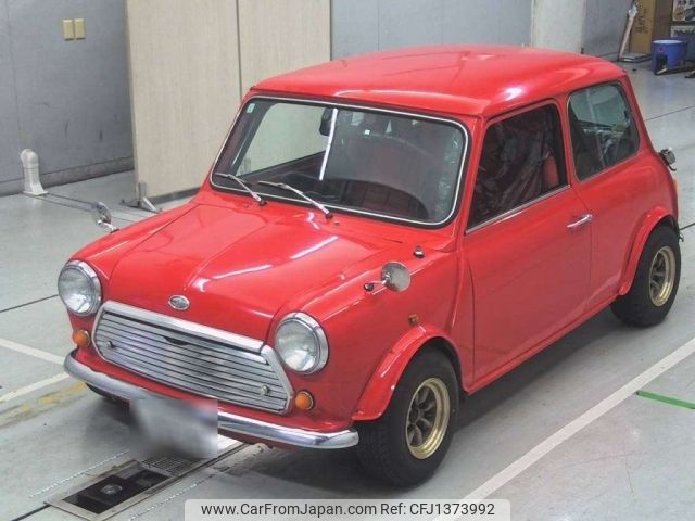 rover mini 1991 -ROVER 【四日市 500せ5347】--Rover Mini 99XA1-15117-AR---ROVER 【四日市 500せ5347】--Rover Mini 99XA1-15117-AR- image 1
