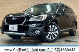 subaru outback 2017 CFJ1630443