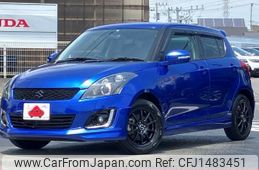 suzuki swift 2015 GOO_JP_700050301430250729005