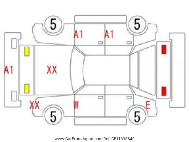 subaru legacy-touring-wagon 2007 CFJ1696840 image 2
