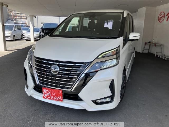 nissan serena 2020 quick_quick_5AA-GFC27_230187 image 2
