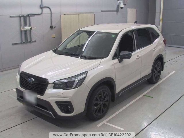 subaru forester 2021 -SUBARU 【名古屋 390せ315】--Forester SK5-008537---SUBARU 【名古屋 390せ315】--Forester SK5-008537- image 1