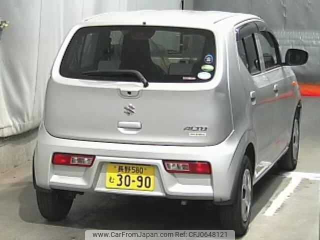 suzuki alto 2015 -SUZUKI--Alto HA36S--264783---SUZUKI--Alto HA36S--264783- image 2