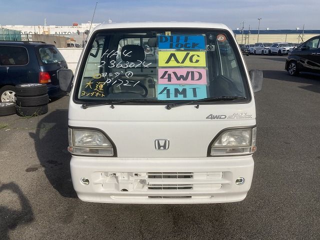 honda acty-truck 1997 No4710 image 1