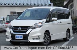 nissan serena 2017 -NISSAN--Serena DAA-GFNC27--GFNC27-010303---NISSAN--Serena DAA-GFNC27--GFNC27-010303-