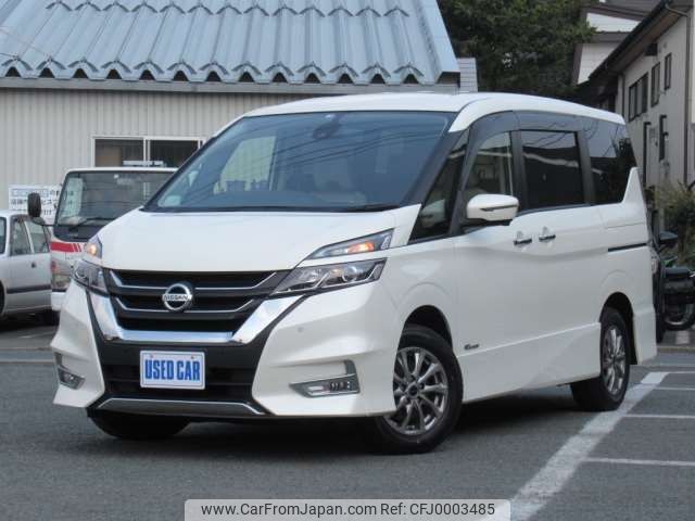 nissan serena 2017 -NISSAN--Serena DAA-GFNC27--GFNC27-010303---NISSAN--Serena DAA-GFNC27--GFNC27-010303- image 1