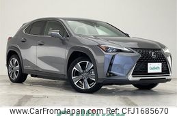 lexus ux 2021 CFJ1685670