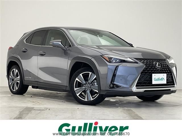 lexus ux 2021 CFJ1685670 image 1