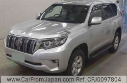 toyota land-cruiser-prado 2018 -TOYOTA--Land Cruiser Prado LDA-GDJ150W--GDJ150-0029717---TOYOTA--Land Cruiser Prado LDA-GDJ150W--GDJ150-0029717-