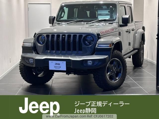 jeep gladiator 2024 quick_quick_JT36_1C6JJTDG4PL515710 image 1