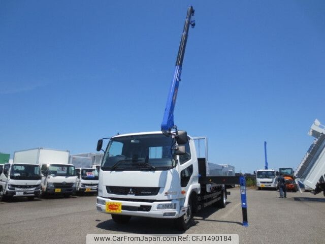 mitsubishi-fuso fighter 2023 -MITSUBISHI--Fuso Fighter 2KG-FK62FZ--FK62FZ-611328---MITSUBISHI--Fuso Fighter 2KG-FK62FZ--FK62FZ-611328- image 1
