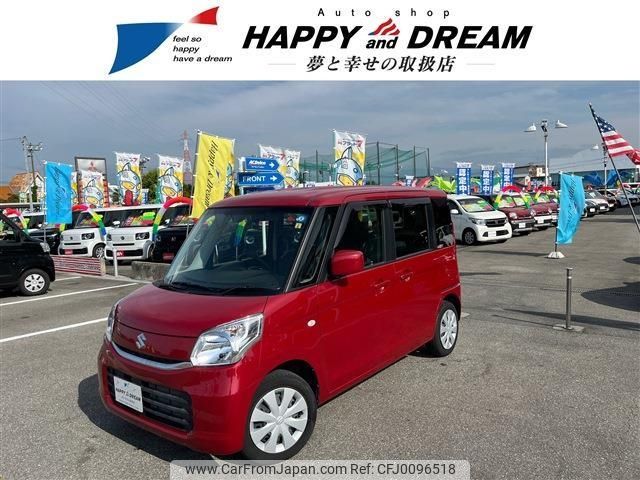 suzuki spacia 2017 -SUZUKI--Spacia DAA-MK42S--MK42S-210637---SUZUKI--Spacia DAA-MK42S--MK42S-210637- image 1